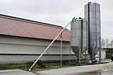 Futtersilos