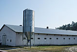 Futtersilo