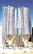 Futtersilos