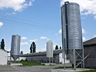 Futtersilos