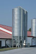 Futtersilos 25t