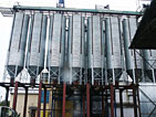 Futtersilos 25t