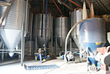 Futtersilos